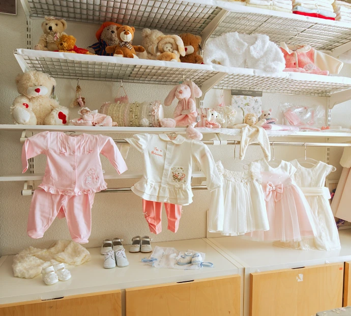 Babyartikel und Geschenke bei Fantasy Corner
