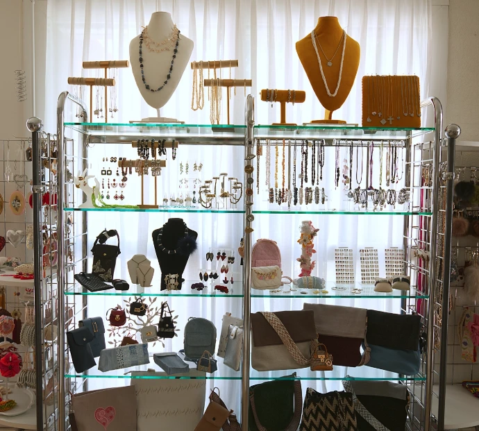 Schmuck und Accessoires bei Fantasy Corner