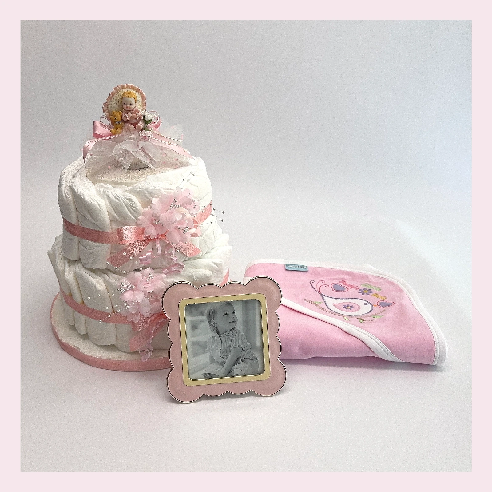 Windeltorte und andere Geschenkideen
