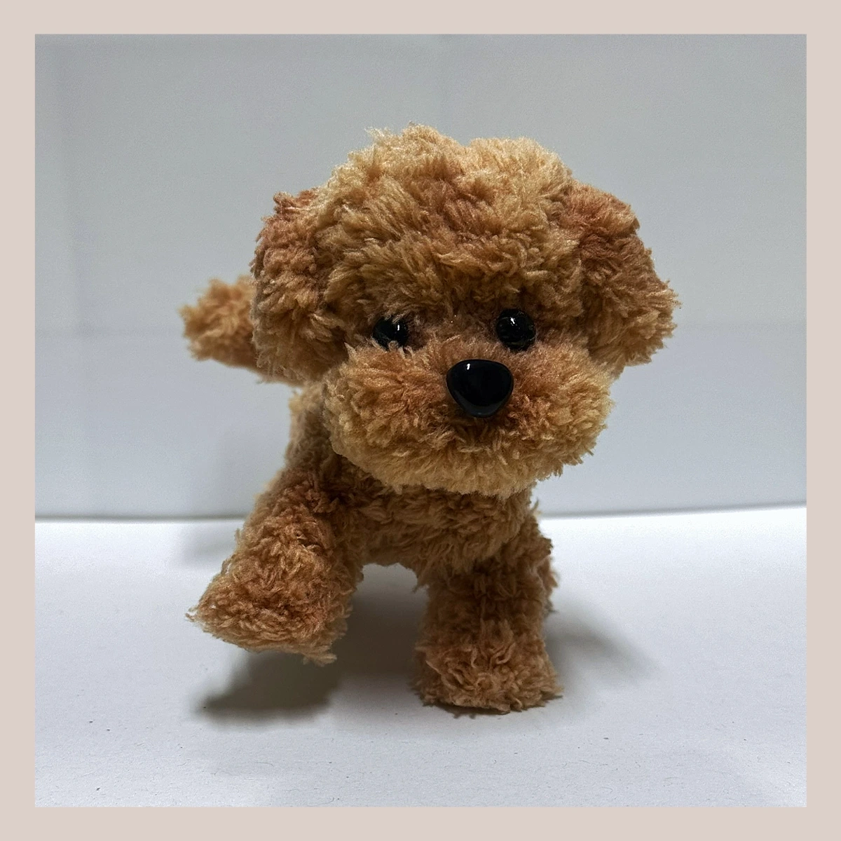 Kleine tierische Maskottchen als Bastelprojekt für Kinder