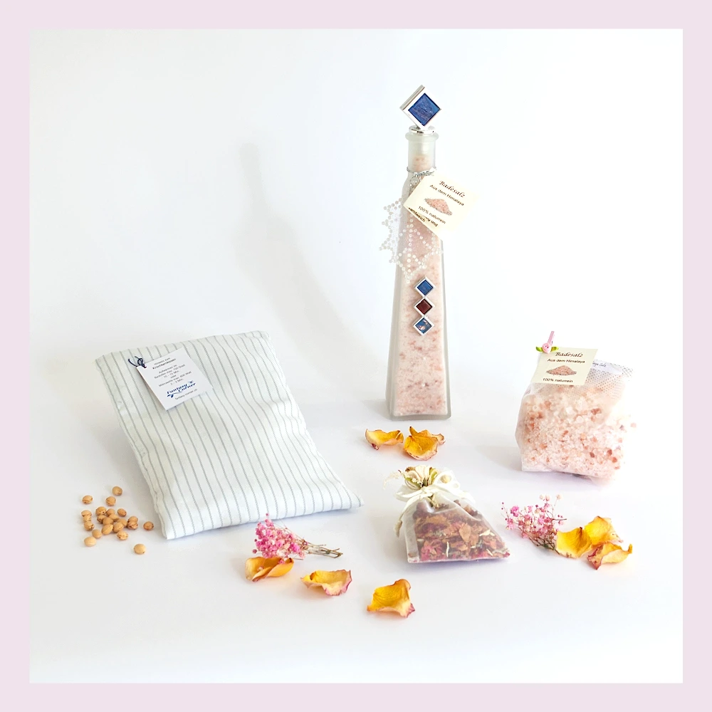 Badesalz und andere Geschenkartikel
