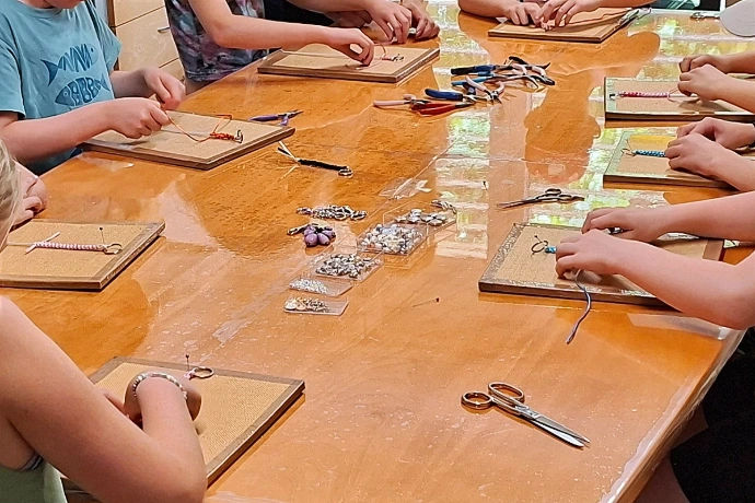 Bastelatelier von Fantasy Corner in Dübendorf