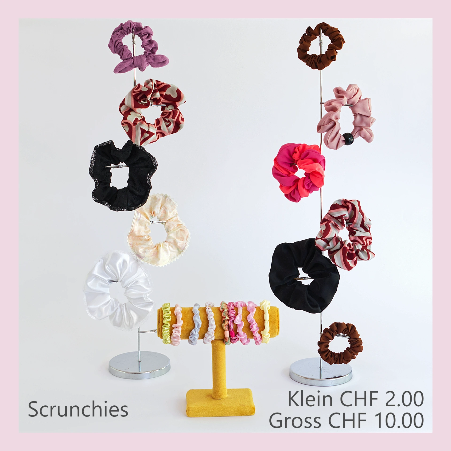 Scrunchies