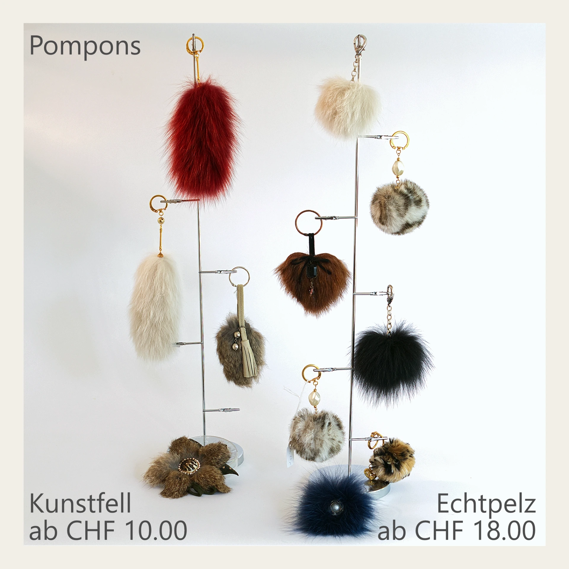 Pompons